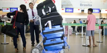 Regras mudam em outubro: bagagens foram proibidas nos aviões? - Imagem: Marcelo Camargo/Agência Brasil