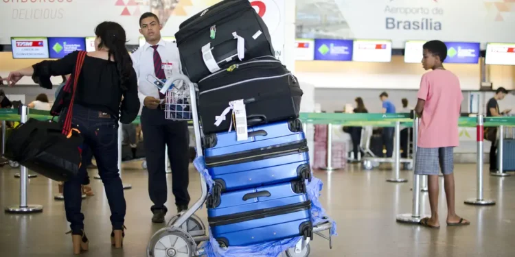 Regras mudam em outubro: bagagens foram proibidas nos aviões? - Imagem: Marcelo Camargo/Agência Brasil