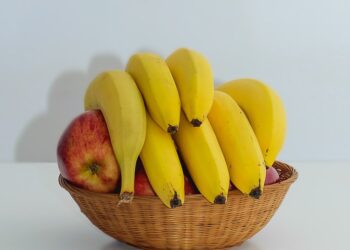 Fórmula secreta para não deixar bananas escurecer em casa foi revelada - Imagem: Pixabay