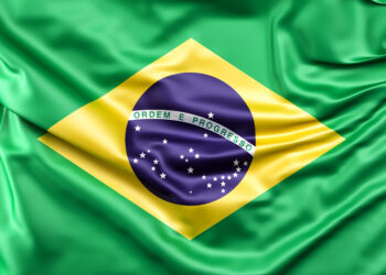 Flag of Brazil