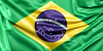 Flag of Brazil