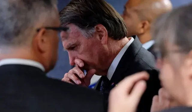Bolsonaro - Reprodução