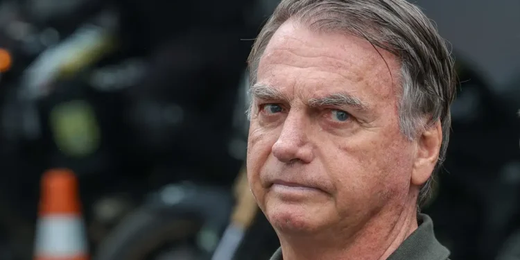 Bolsonaro - Reprodução