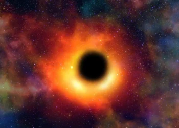 Buraco negro misterioso surge e cresce como bolo no espaço - Imagem: Pixabay
