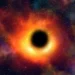 Buraco negro misterioso surge e cresce como bolo no espaço - Imagem: Pixabay