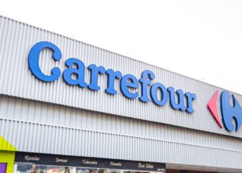 Carrefour - Reprodução