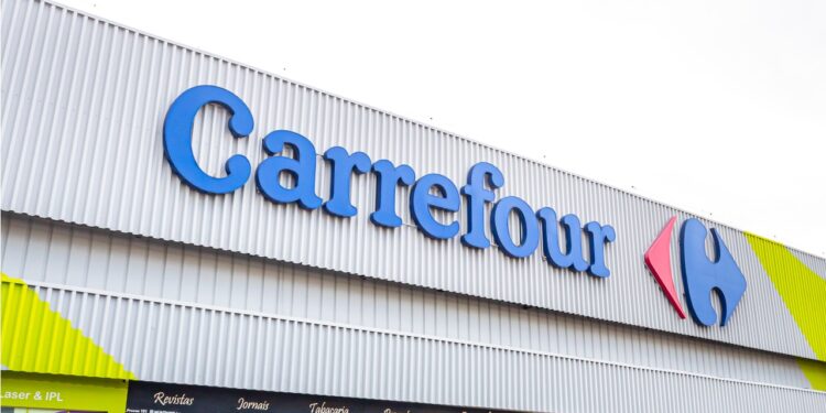 Carrefour - Reprodução