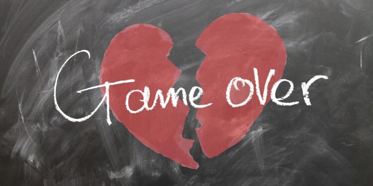 Casal homossexual terminou relação por conta de traição - Imagem: Pixabay