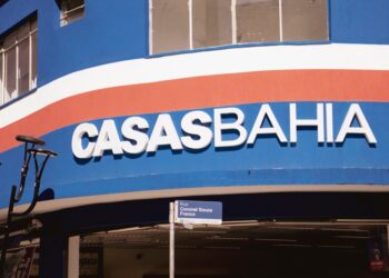 Casas Bahia - Reprodução