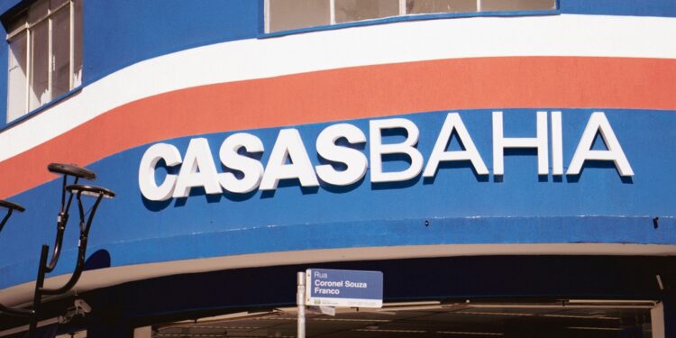 Casas Bahia - Reprodução