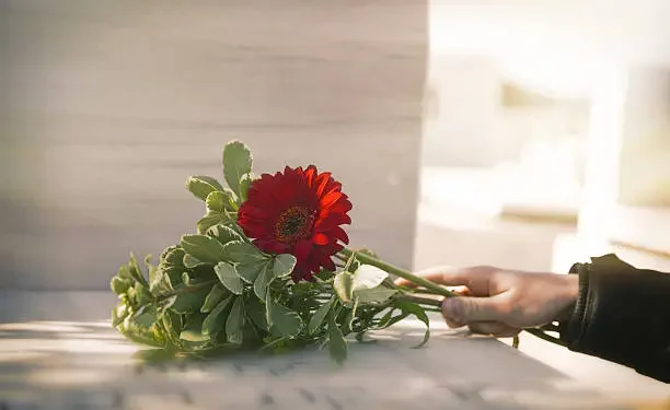Cemitério - Reprodução/iStock