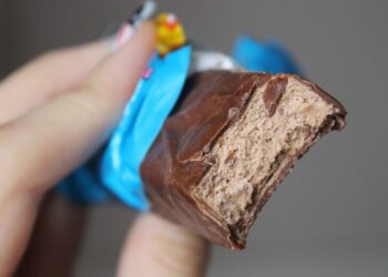 Chocolate - Reprodução