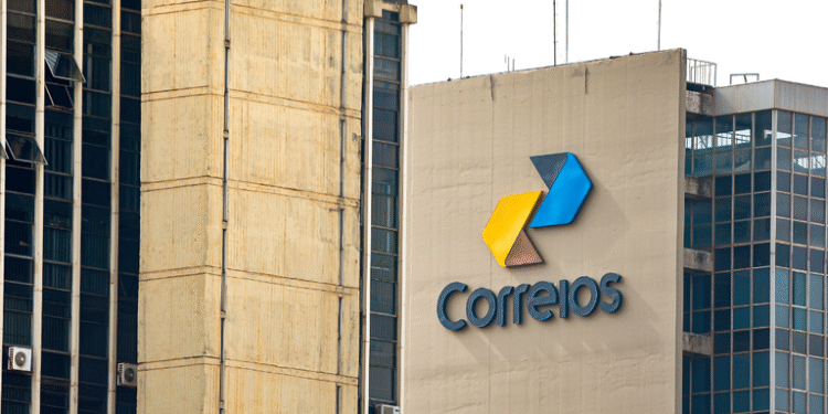 Correios - Reprodução