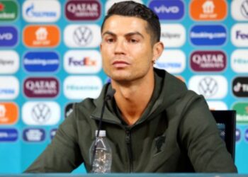 Cristiano Ronaldo - Reprodução