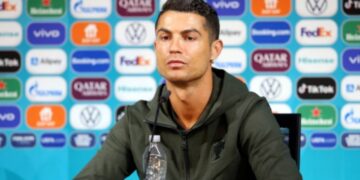 Cristiano Ronaldo - Reprodução