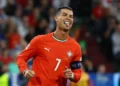 Cristiano Ronaldo - Reprodução