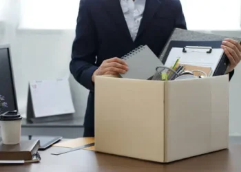 Demissão - Reprodução/iStock