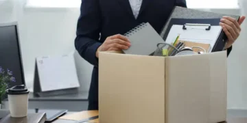 Demissão - Reprodução/iStock