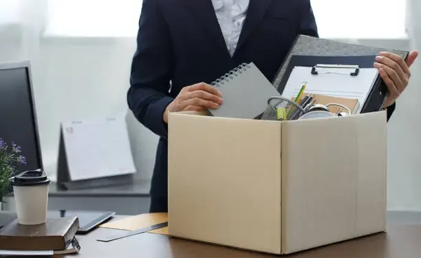 Demissão - Reprodução/iStock