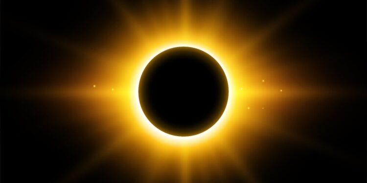 Eclipse Solar - Reprodução