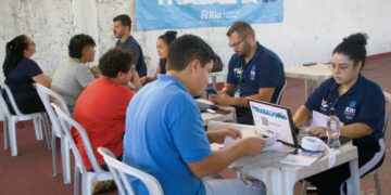Nova forma de achar empregos sem carteira assinada foi descoberta - Imagem: Divulgação/Prefeitura do Rio de Janeiro