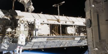Potência espacial vai consumir com os Estados Unidos - Imagem: Pixabay