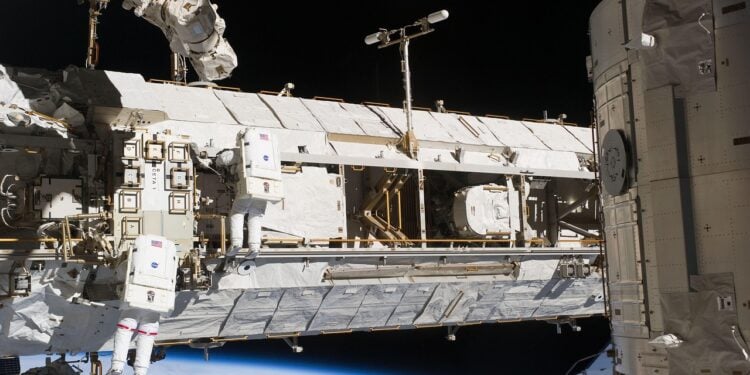 Potência espacial vai consumir com os Estados Unidos - Imagem: Pixabay