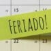 feriado