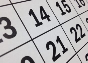 Feriado dia 30 de setembro foi confirmado - Imagem: Pixabay