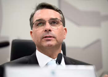 Flavio Bolsonaro - Reprodução