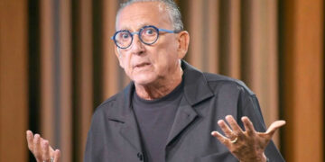 Galvão Bueno - Reprodução