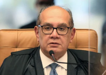 Gilmar Mendes - Reprodução