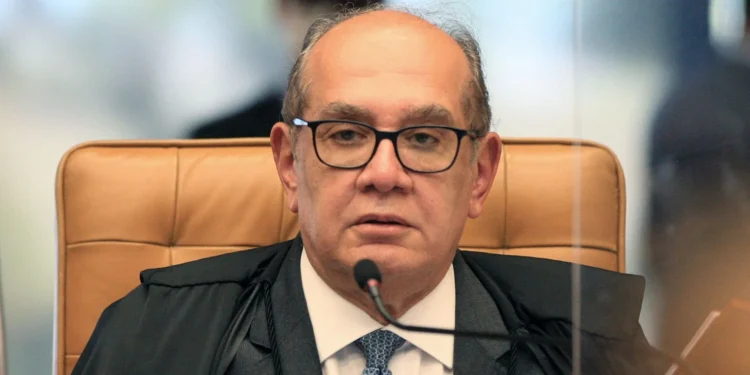 Gilmar Mendes - Reprodução