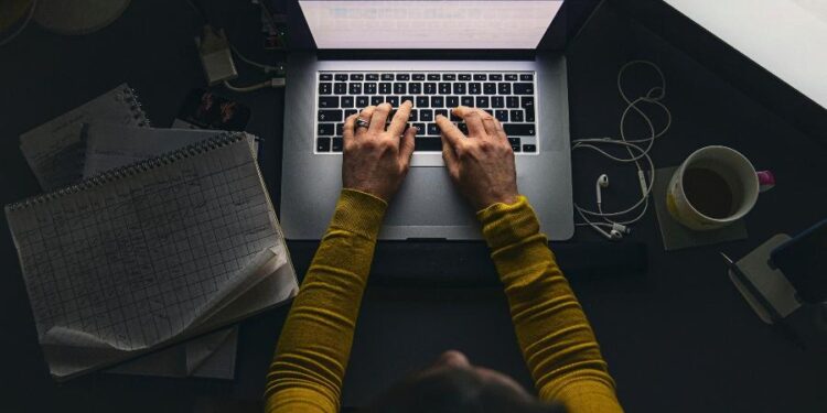 Home Office - Reprodução