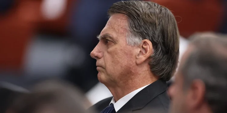 Bolsonaro - Reprodução