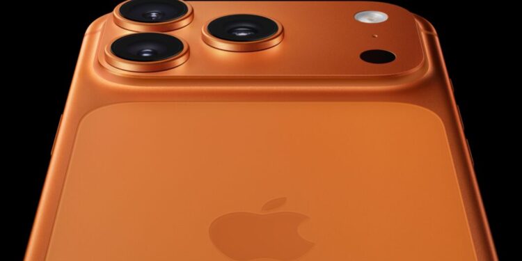 iPhone 17 - Reprodução