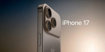 iPhone 17 - Reprodução