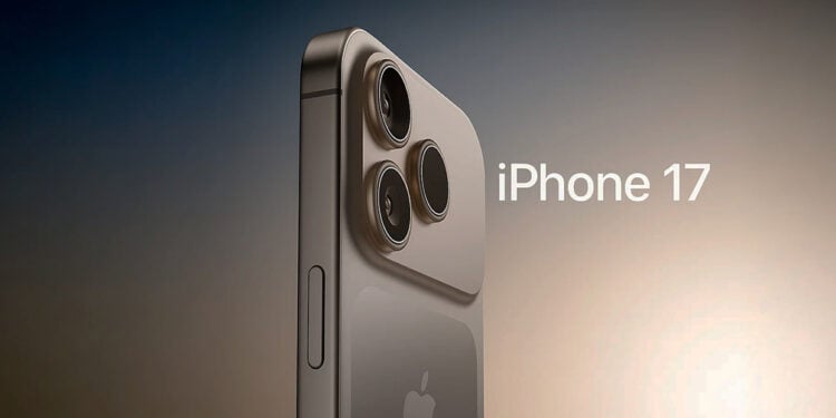 iPhone 17 - Reprodução