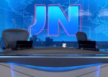 Jornal Nacional - Reprodução