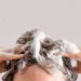 Lavando o cabelo - Reprodução
