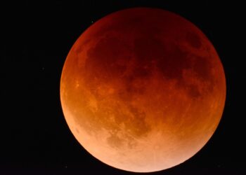 Setembro é o mês da lua de sangue: conheça mais sobre o fenômeno absurdo - Imagem: Pixabay