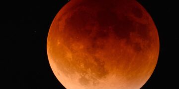 Setembro é o mês da lua de sangue: conheça mais sobre o fenômeno absurdo - Imagem: Pixabay