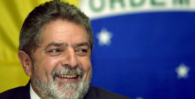 Lula - Reprodução