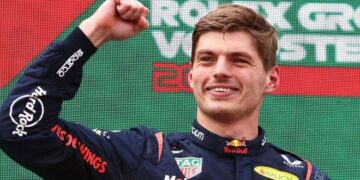 Max Verstappen - Reprodução