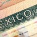 Visto mexicano - Reprodução