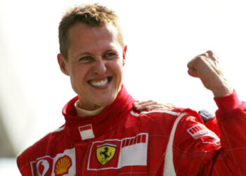 Michael Schumacher - Reprodução