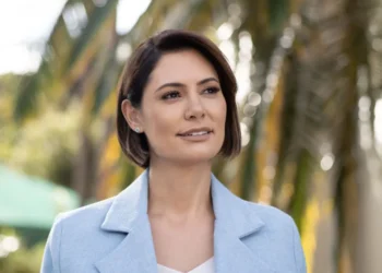 Michelle Bolsonaro - Reprodução