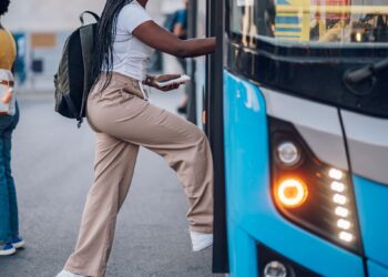 Ônibus - Reprodução