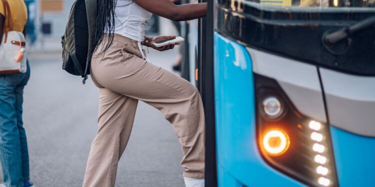 Ônibus - Reprodução