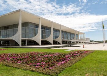 Palácio do Planalto - Reprodução